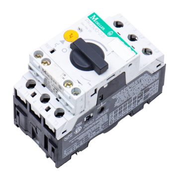 PKZM0-2,5 Moeller Motor-protective circuit-breaker, 0.75 kW at PLC2Day.com
