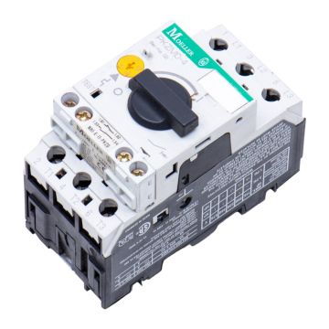 PKZM0-4 Moeller Motor-protective circuit-breaker, 1.5 kW at PLC2Day.com
