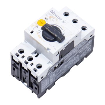 PKZM0-4 Moeller Motor-protective circuit-breaker, 1.5 kW at PLC2Day.com