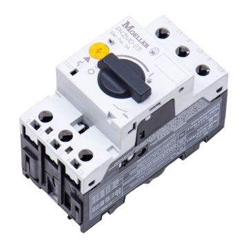 PKZM0-2,5 Moeller Motor-protective circuit-breaker, 0.75 kW at PLC2Day.com