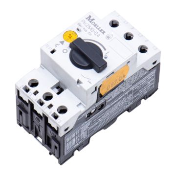 PKZM0-0.4 Moeller Motor-protective circuit-breaker, 0.09 kW at PLC2Day.com