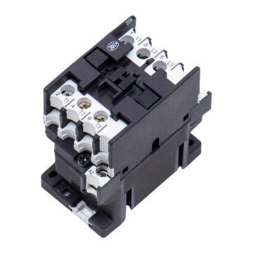 DIL00M Moeller Contactor: 3 Pole Break, 250 VDC, Max 20A at PLC2Day.com