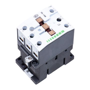 DIL1AM Moeller Contactor: Hp @ 230, 15, HP @ 460: 25,  at PLC2Day.com