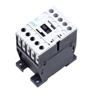 DILM7-01 276600 Moeller Contactor, 3 pole, 380 V 400 V 3 kW at PLC2Day.com