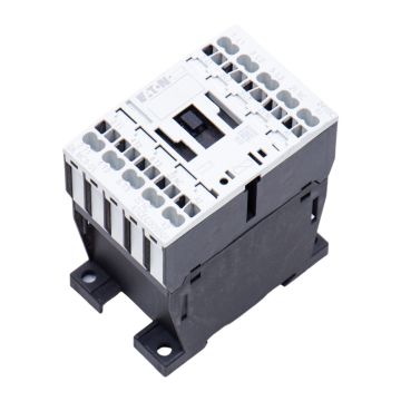 DILMC9-01 (XTCEC009B01) Eaton Contactor, 3 pole, 380 V 400 V 4 kW at PLC2Day.com