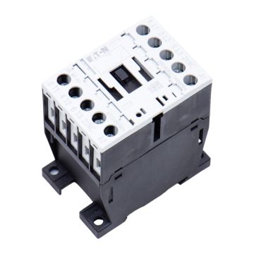 DILM7-01 (XTCE007B01) Eaton Contactor, 3 pole, 380 V 400 V 3 kW at PLC2Day.com