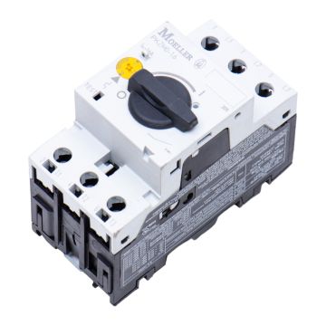 PKZM0-1.6 Moeller Motor-protective circuit-breaker, 0.55 kW at PLC2Day.com