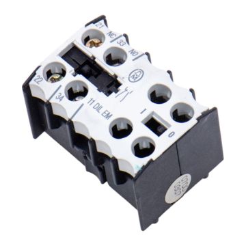 11DILEM Moeller Auxiliary contact module at PLC2Day.com