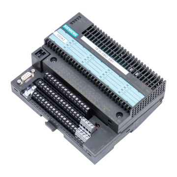 6ES7193-0CA10-0XA0 Siemens SIMATIC DP, TERMINAL BLOCK TB1/DC (ET 200B) at PLC2Day.com