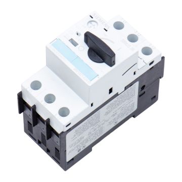 3RV1021-0JA10 Siemens Circuit breaker size S0 for motor protection at PLC2Day.com