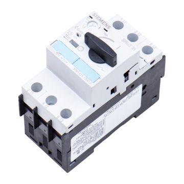 3RV1421-1BA10 Siemens Circuit breaker size S0 For transformer protection at PLC2Day.com