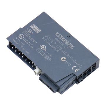 6ES7138-4CA01-0AA0 Siemens SIMATIC DP, PM-E power modules for ET 200S at PLC2Day.com