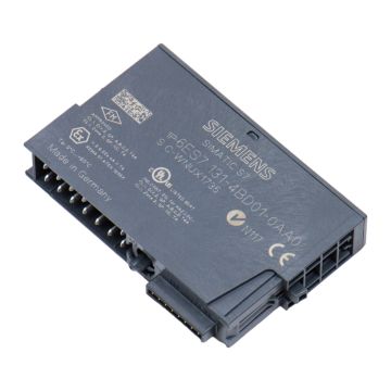 6ES7131-4BD01-0AA0 Siemens SIMATIC DP, 5 electronic modules for ET 200S at PLC2Day.com