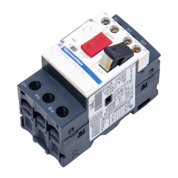 GV2ME02 / 0.16-0.25A Telemecanique Motor circuit breaker at PLC2Day.com