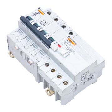 C60H-C32 25016 + vigi C60 26729 Merlin Gerin circuit breaker C32 at PLC2Day.com