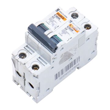 C60H-C2 24956 Merlin Gerin circuit breaker at PLC2Day.com
