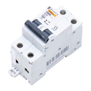 K60N-C10 27912 Merlin Gerin circuit breaker C10 at PLC2Day.com