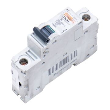 C60H-C4 24958 Merlin Gerin circuit breaker C4 at PLC2Day.com