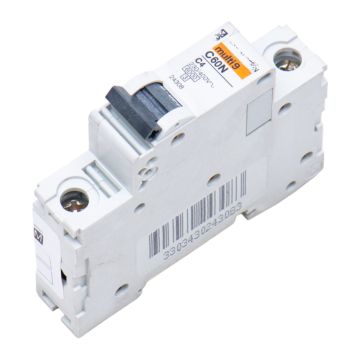 C60N-C4 24308 Merlin Gerin circuit breaker C4 at PLC2Day.com