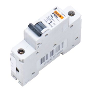K60N-C10 27886 Merlin Gerin circuit breaker C10 at PLC2Day.com