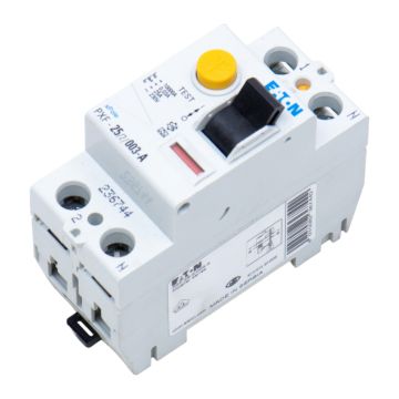 PXF-25/2/003-A 236744 Eaton RCD Switch at PLC2Day.com