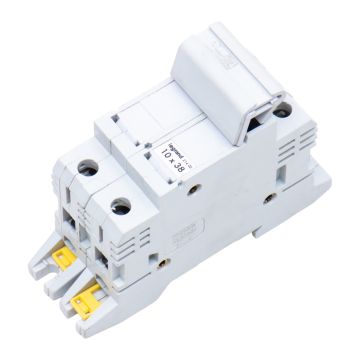 21403 Legrand Rail mount fuse holder at PLC2Day.com