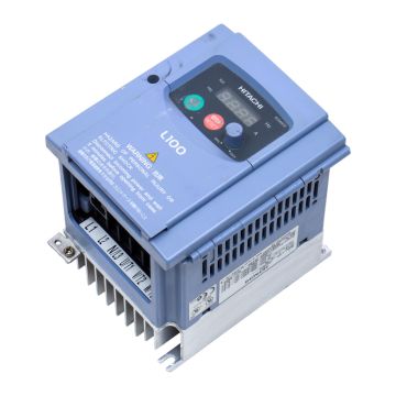 L100-007NFE Hitachi AC Drive at PLC2Day.com