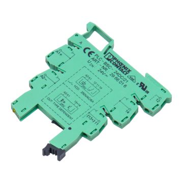 PLC-BSC-24DC/21 2966016  Phoenix Contact Terminal at PLC2Day.com