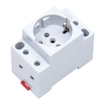 Z-SD230 Moeller EUROPEAN 220V RECEPTACLE at PLC2Day.com