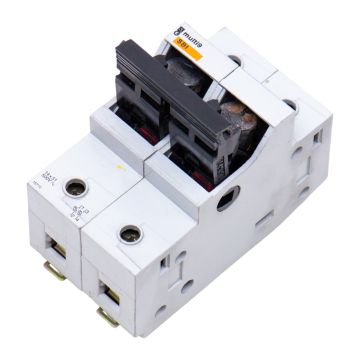 SB1 15710 Merlin Gerin Pole fuse Holder at PLC2Day.com