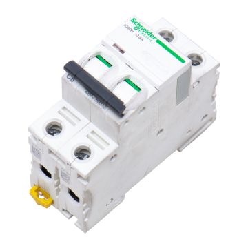 IC60N-C6A Schneider Electric Circuit breaker 3P at PLC2Day.com