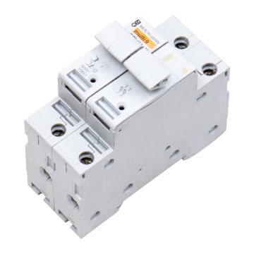 STI (Multi 9) 15651 Merlin Gerin circuit breaker 2P at PLC2Day.com