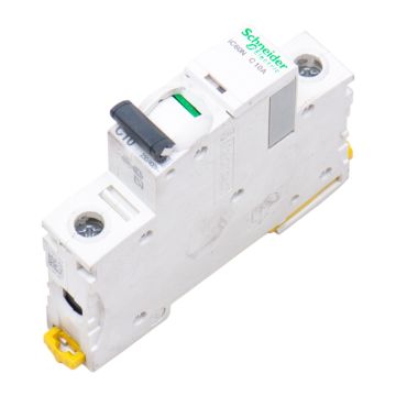 iC60N-C10A 60947-2 Schneider Electric Mini circuitbreaker at PLC2Day.com
