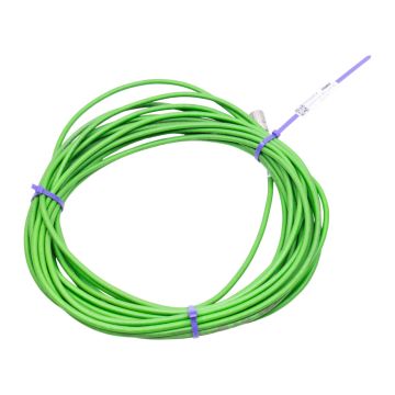 Helukabel 20233 510 26AWG/0,14QMM, 6C, + 20AWG/0,5QMM Helukabel Ethernet cable: Desina-Omron Topgeber 510: 90 AWM Style 20mtrs at PLC2Day.com