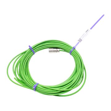 Helukabel 20233 503 24AWG/0,25QMM Helukabel Ethernet cable: Desina-Omron Topgeber 503: 90 AWM Style 20mtrs at PLC2Day.com