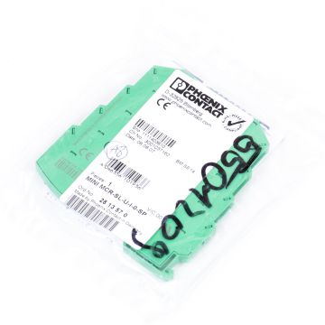Phoenix Contact MCR-SL-U-I-0-SP (2813570) Signal Conditioner at PLC2Day.com