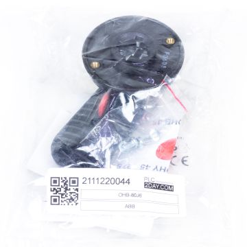 ABB OHB-80J6 (1SCA02238IR0240) Short twist grip at PLC2Day.com