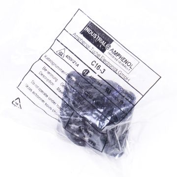 Amphenol C01620C005 100 2 Connector at PLC2Day.com