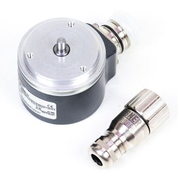 Baumer-Huebner OG 60 DN 10000 CI Incremental encoder at PLC2Day.com