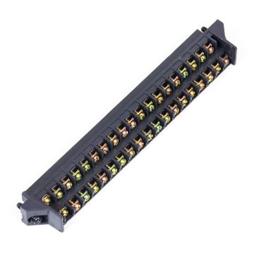Mitsubishi TE-CON1-38P + KCT-1038 Connector at PLC2Day.com