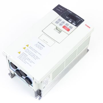 Mitsubishi FR-A540-0.4K-EC + FR-DU-04 Inverter at PLC2Day.com