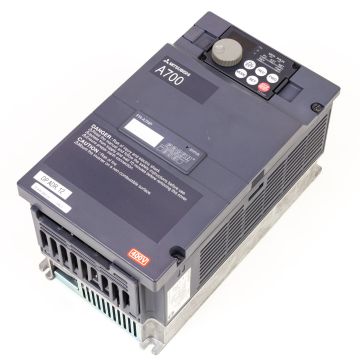 Mitsubishi FR-A740-00023-EC + FR-DU07 Inverter at PLC2Day.com
