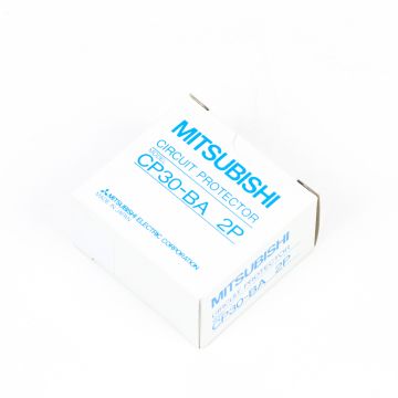 Mitsubishi Melsec CP30-BA-2P-1-M-5A Circuit Protector at PLC2Day.com