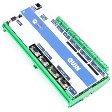 Quin Ltd Qcontrol 2 (QCON201) motion controller at PLC2Day.com