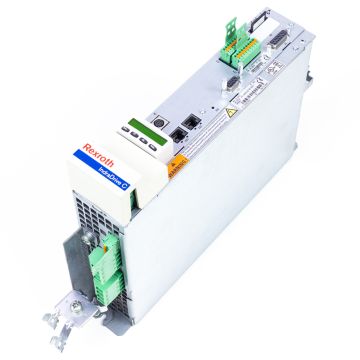 Bosch Rexroth HCS02.1E-W0012-A-03-NNNN + CSH01.1C-ET-ENS-NNN-NNN-S2-S-NN-FW  at PLC2Day.com