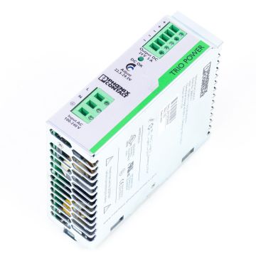Phoenix Contact TRIO-PS/1AC/24DC/5 (2866310) Power Supply at PLC2Day.com