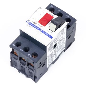 Telemecanique GV 2ME02 / 0.16-0.25A Circuit Breaker at PLC2Day.com