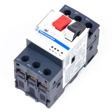 Telemecanique GV 2ME10 / 4-6.3A Circuit Breaker at PLC2Day.com