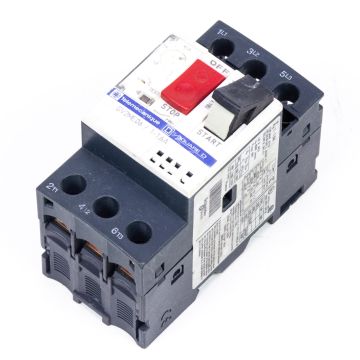 Telemecanique GV 2ME06 / 1-1.6A Circuit Breaker at PLC2Day.com