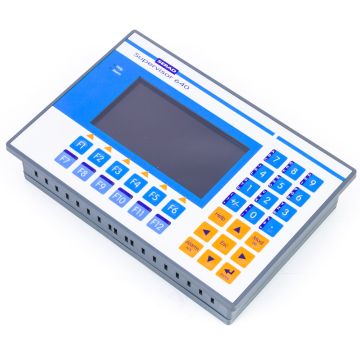 Serad Supervisor 640 Panel at PLC2Day.com